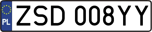 ZSD008YY