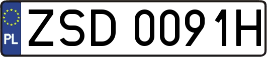 ZSD0091H