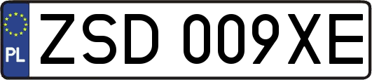 ZSD009XE