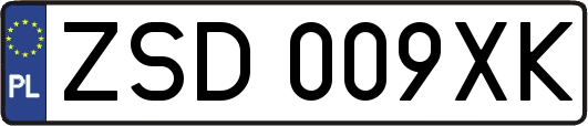 ZSD009XK