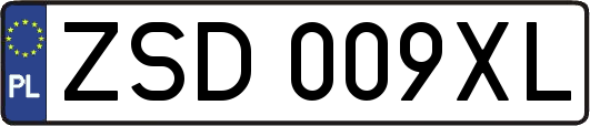ZSD009XL