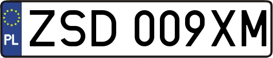 ZSD009XM