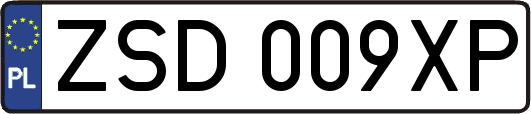 ZSD009XP
