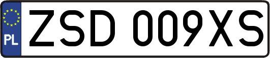 ZSD009XS