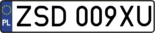 ZSD009XU