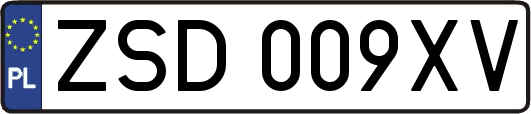 ZSD009XV