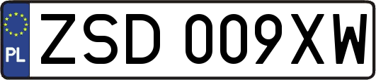 ZSD009XW