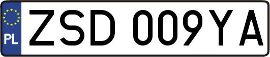 ZSD009YA