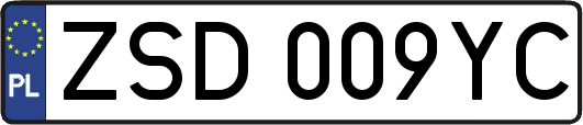 ZSD009YC
