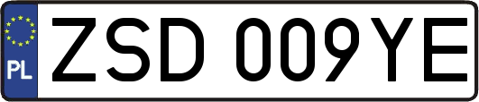 ZSD009YE