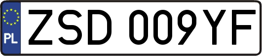 ZSD009YF