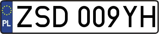 ZSD009YH