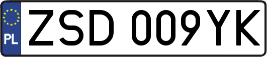 ZSD009YK