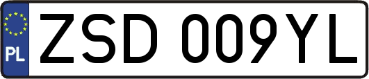 ZSD009YL
