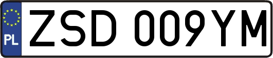 ZSD009YM