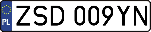 ZSD009YN