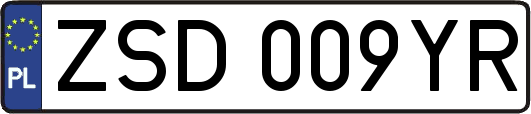 ZSD009YR