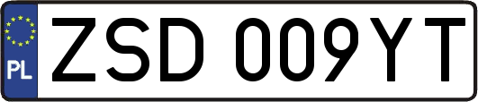 ZSD009YT
