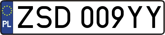 ZSD009YY