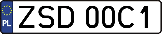 ZSD00C1