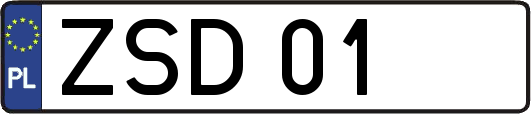 ZSD01