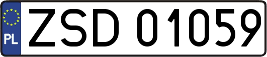 ZSD01059