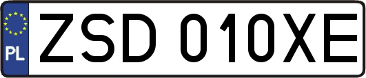 ZSD010XE