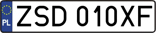 ZSD010XF
