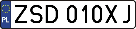 ZSD010XJ