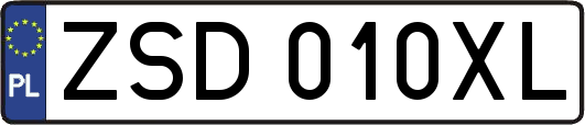 ZSD010XL