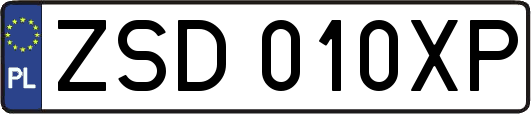 ZSD010XP