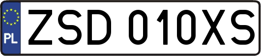 ZSD010XS