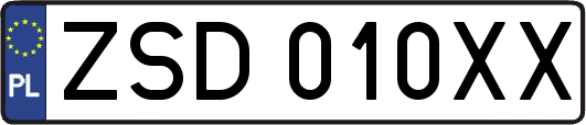 ZSD010XX
