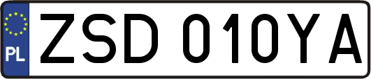 ZSD010YA