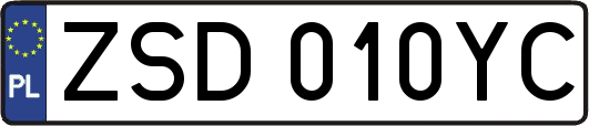 ZSD010YC