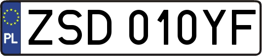 ZSD010YF