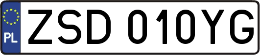 ZSD010YG