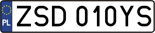 ZSD010YS