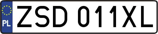 ZSD011XL