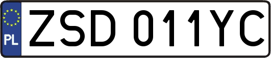 ZSD011YC