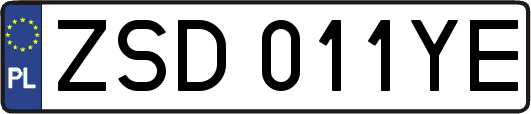 ZSD011YE