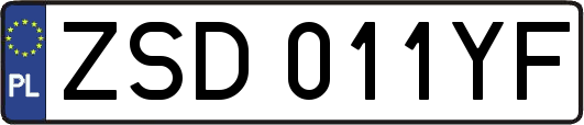 ZSD011YF