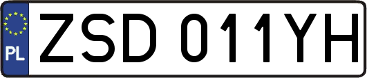 ZSD011YH