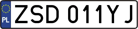 ZSD011YJ