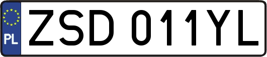 ZSD011YL