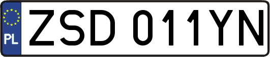 ZSD011YN