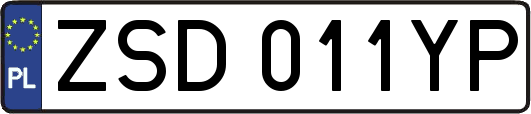 ZSD011YP