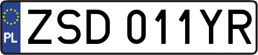 ZSD011YR