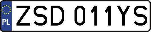 ZSD011YS