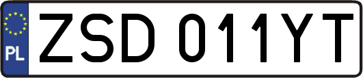 ZSD011YT